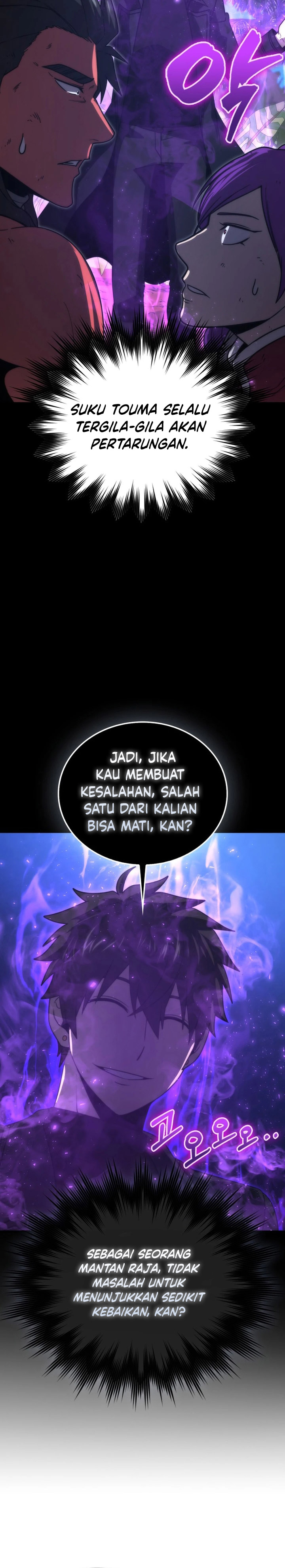 Demon Lord’s Martial Arts Ascension Chapter 83 Gambar 29