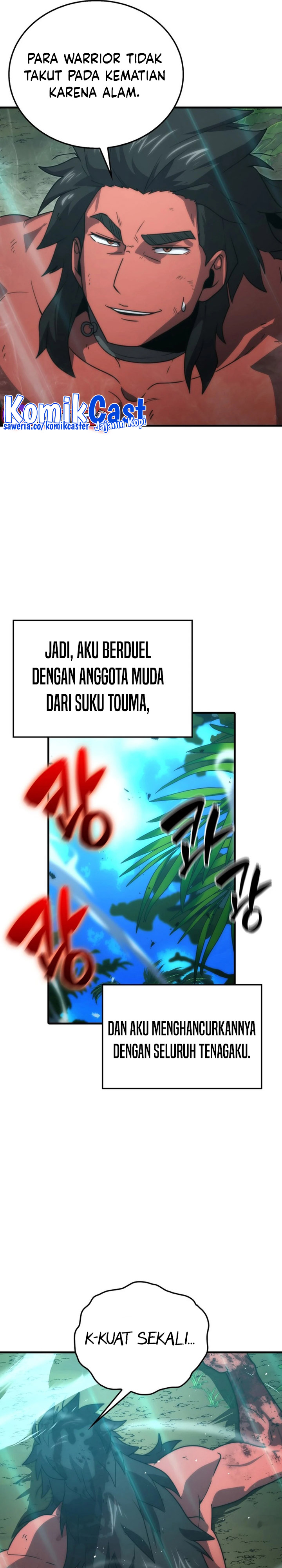 Demon Lord’s Martial Arts Ascension Chapter 83 Gambar 30