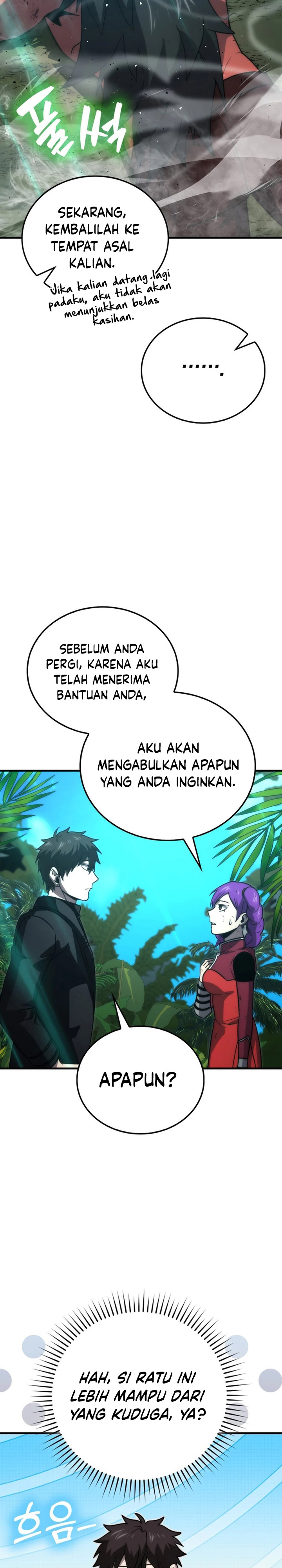 Demon Lord’s Martial Arts Ascension Chapter 83 Gambar 31