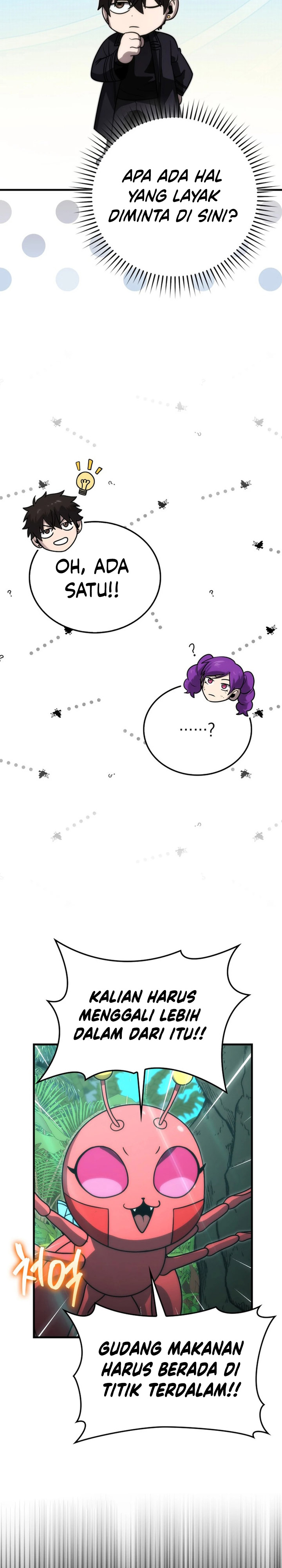 Demon Lord’s Martial Arts Ascension Chapter 83 Gambar 32