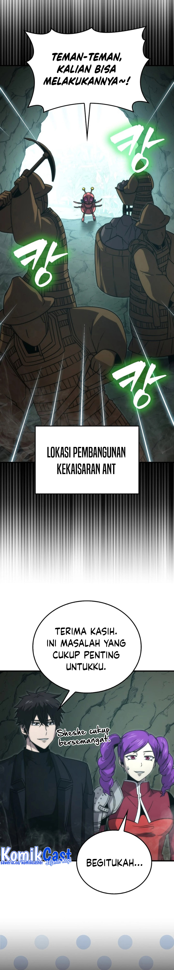Demon Lord’s Martial Arts Ascension Chapter 83 Gambar 33