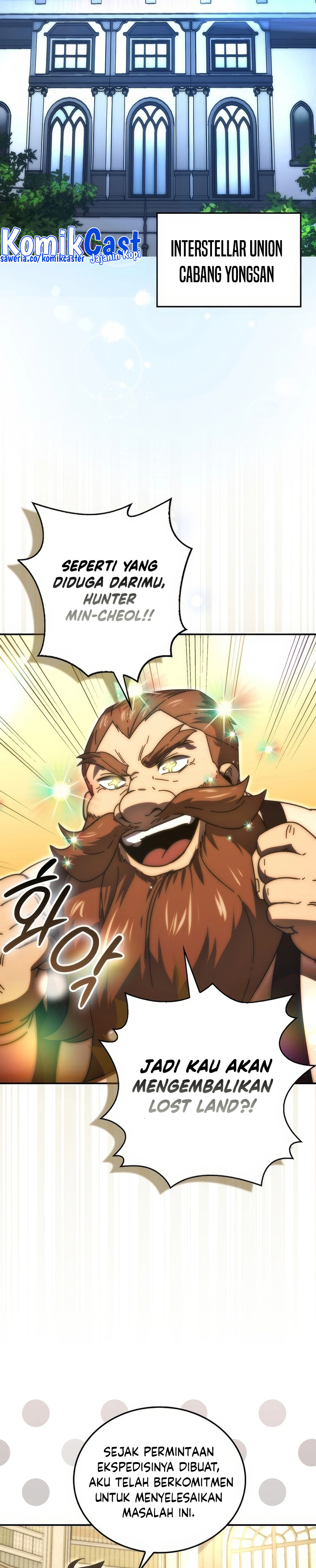 Demon Lord’s Martial Arts Ascension Chapter 86 Gambar 4