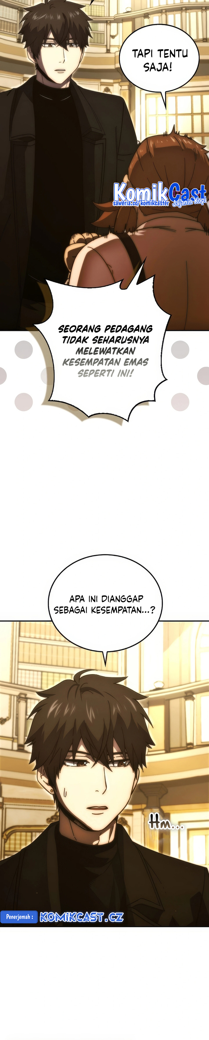 Demon Lord’s Martial Arts Ascension Chapter 86 Gambar 5