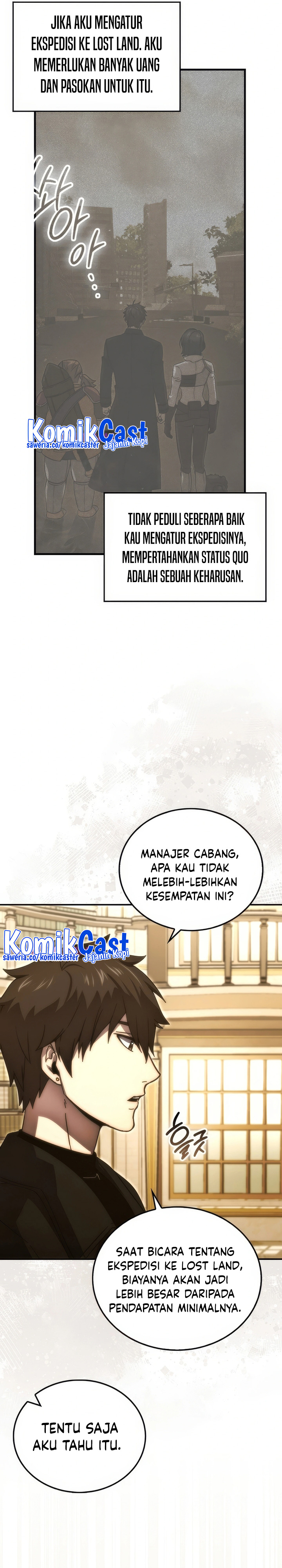Demon Lord’s Martial Arts Ascension Chapter 86 Gambar 6