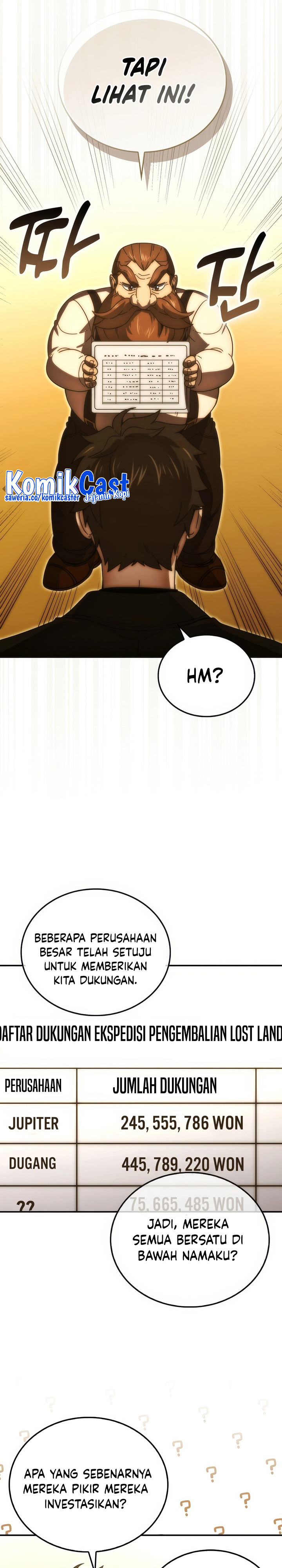 Demon Lord’s Martial Arts Ascension Chapter 86 Gambar 7