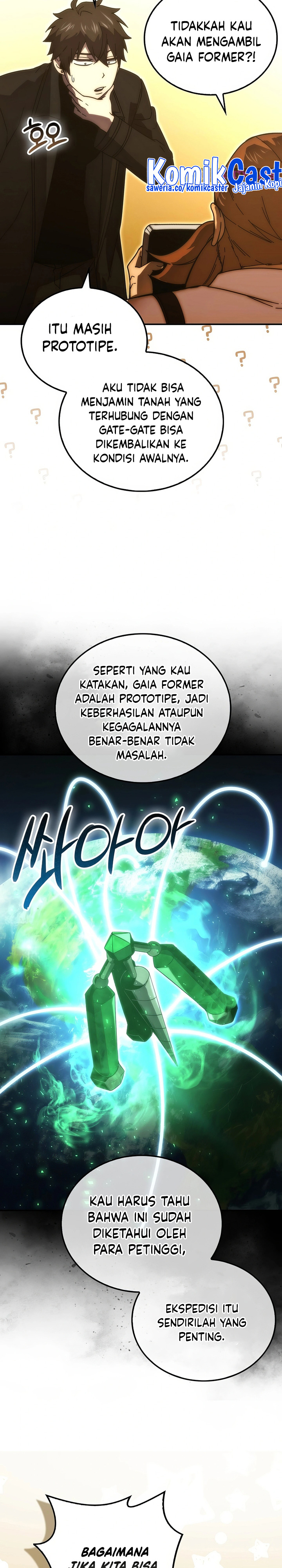 Demon Lord’s Martial Arts Ascension Chapter 86 Gambar 8