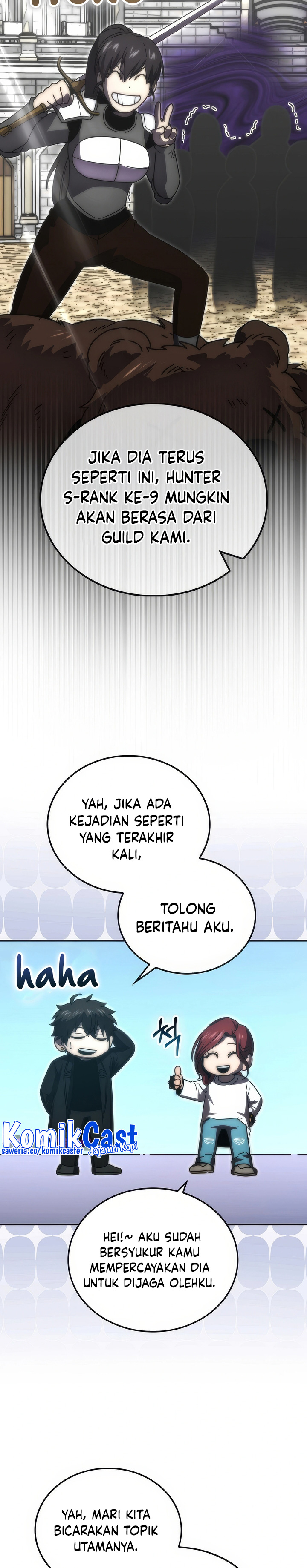 Demon Lord’s Martial Arts Ascension Chapter 86 Gambar 12