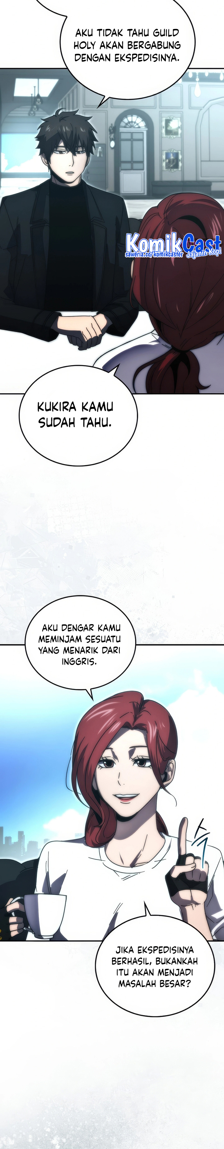 Demon Lord’s Martial Arts Ascension Chapter 86 Gambar 13