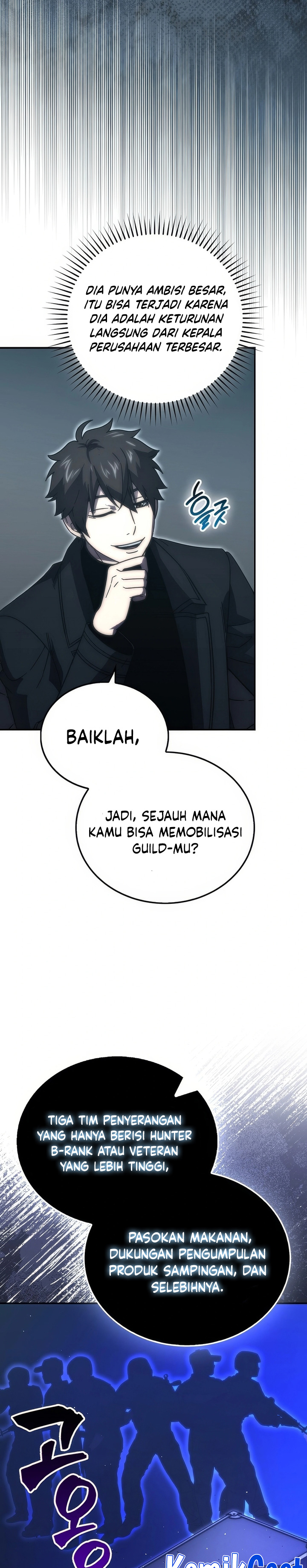 Demon Lord’s Martial Arts Ascension Chapter 86 Gambar 16