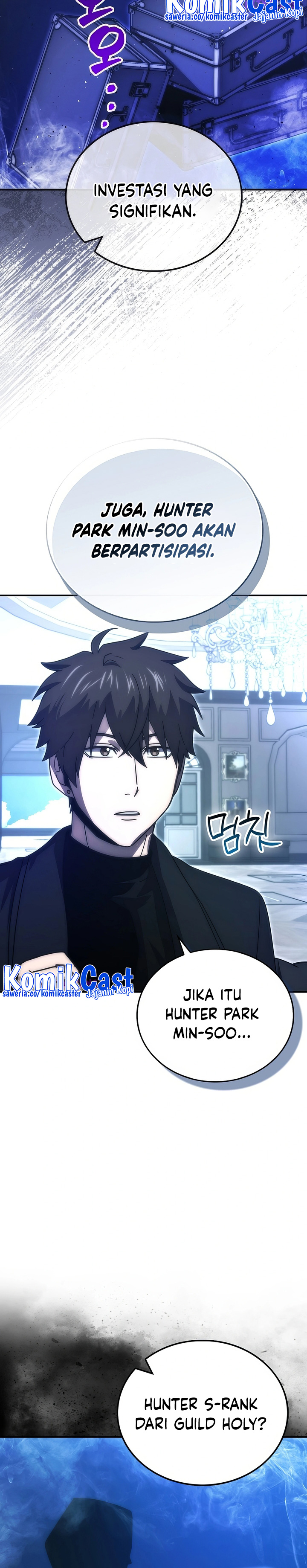 Demon Lord’s Martial Arts Ascension Chapter 86 Gambar 17