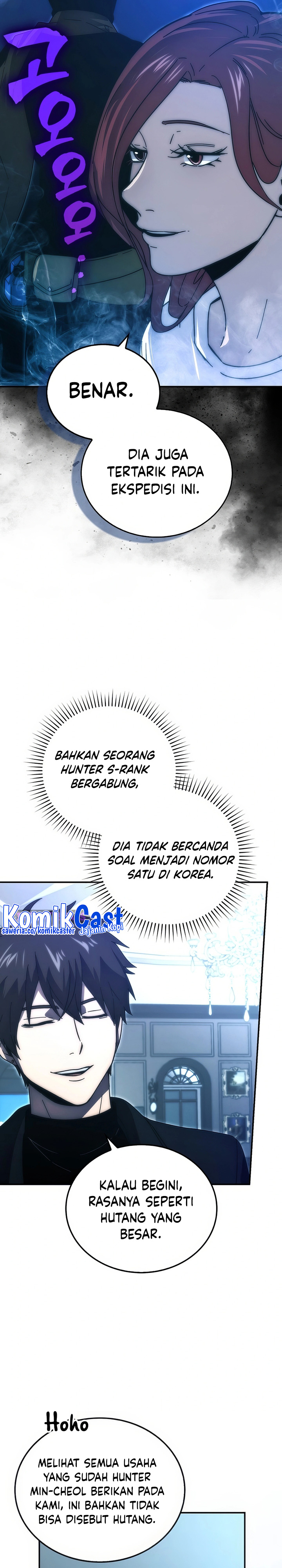 Demon Lord’s Martial Arts Ascension Chapter 86 Gambar 18