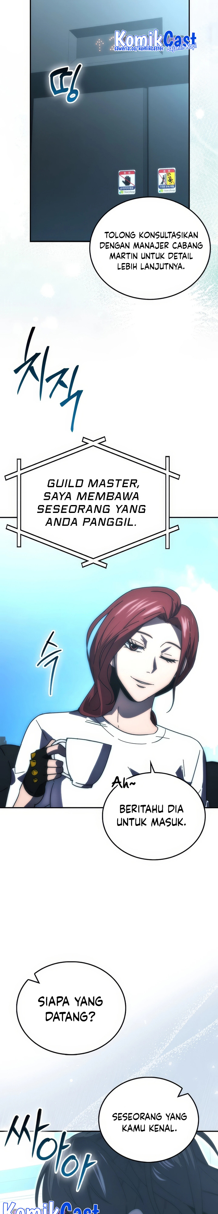 Demon Lord’s Martial Arts Ascension Chapter 86 Gambar 19