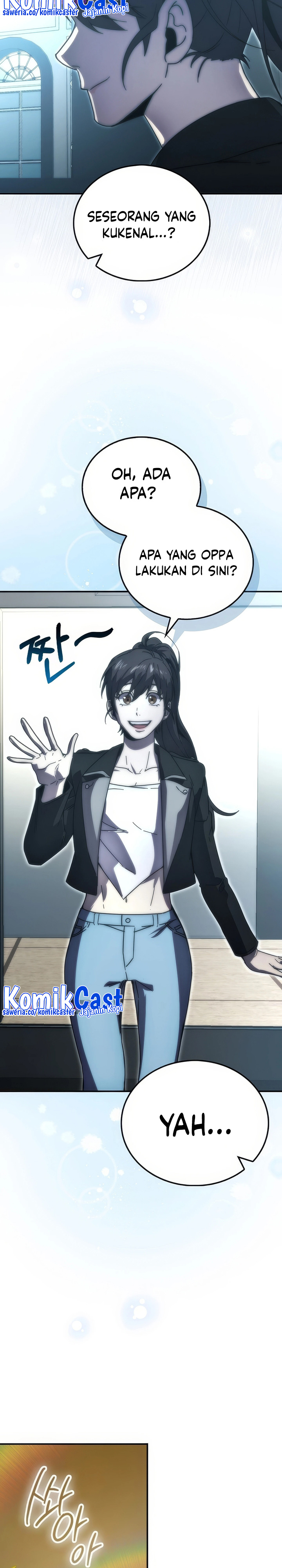 Demon Lord’s Martial Arts Ascension Chapter 86 Gambar 20