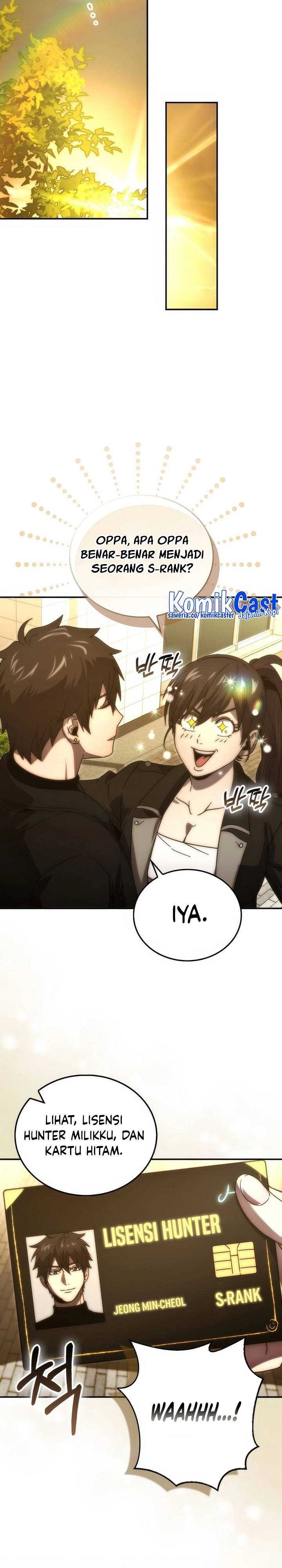 Demon Lord’s Martial Arts Ascension Chapter 86 Gambar 21