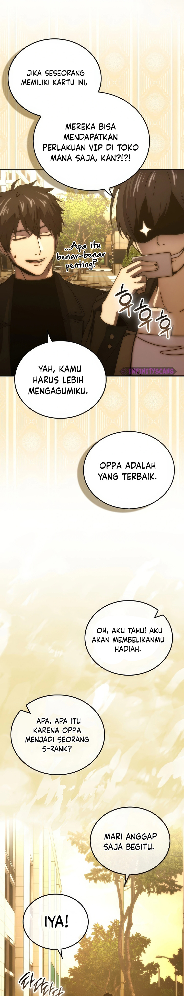 Demon Lord’s Martial Arts Ascension Chapter 86 Gambar 22