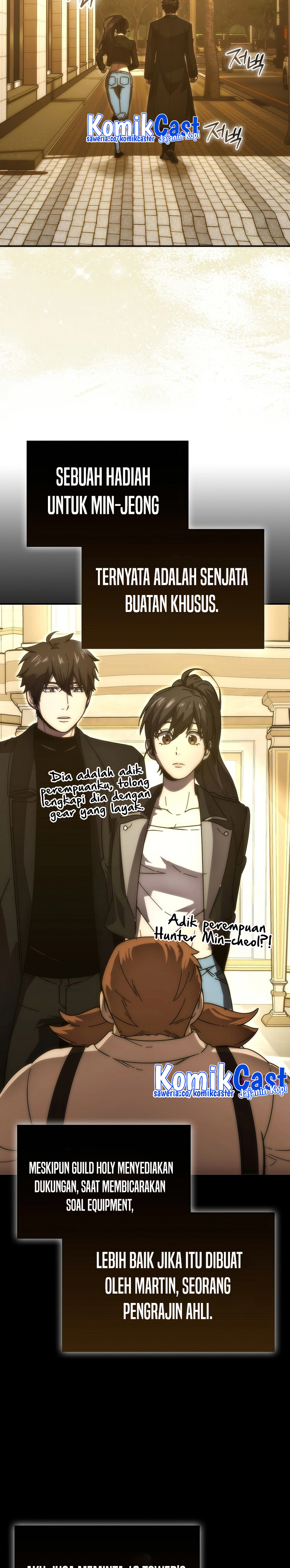 Demon Lord’s Martial Arts Ascension Chapter 86 Gambar 23
