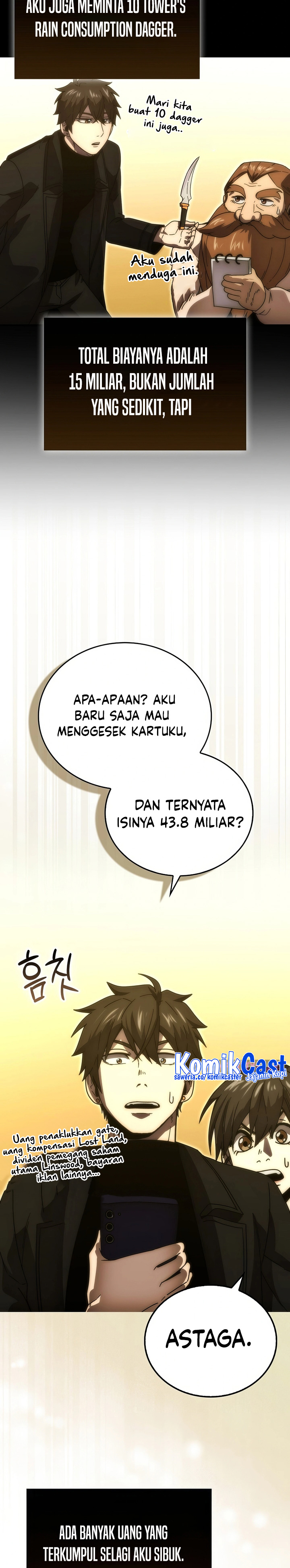 Demon Lord’s Martial Arts Ascension Chapter 86 Gambar 24