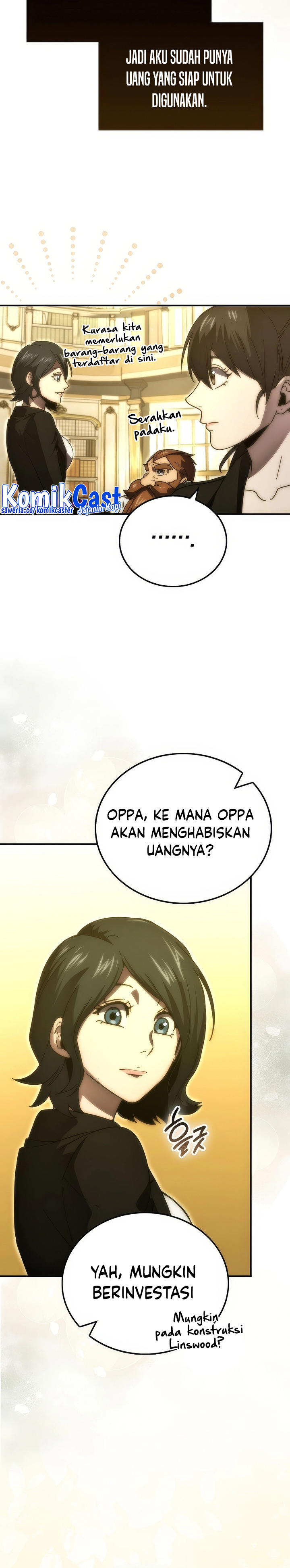 Demon Lord’s Martial Arts Ascension Chapter 86 Gambar 25