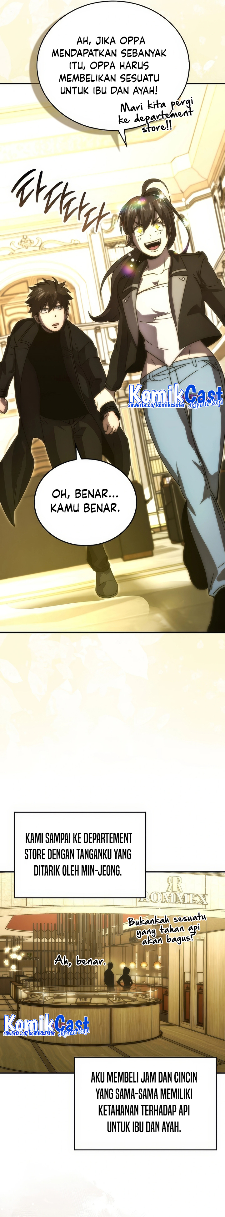 Demon Lord’s Martial Arts Ascension Chapter 86 Gambar 26