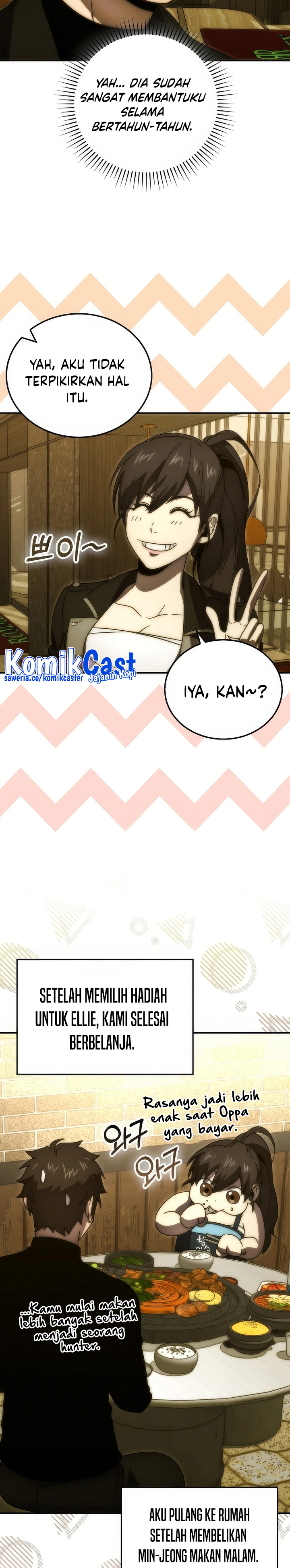 Demon Lord’s Martial Arts Ascension Chapter 86 Gambar 28
