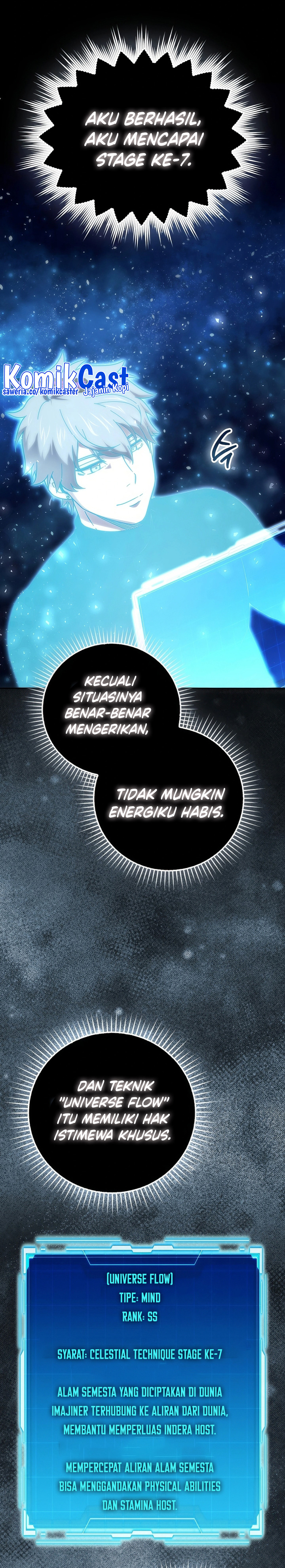 Demon Lord’s Martial Arts Ascension Chapter 86 Gambar 34