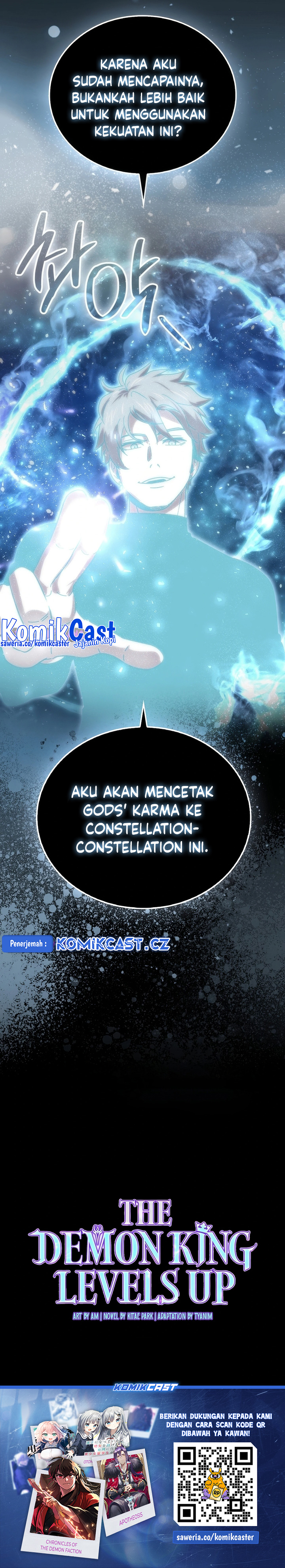 Demon Lord’s Martial Arts Ascension Chapter 86 Gambar 37