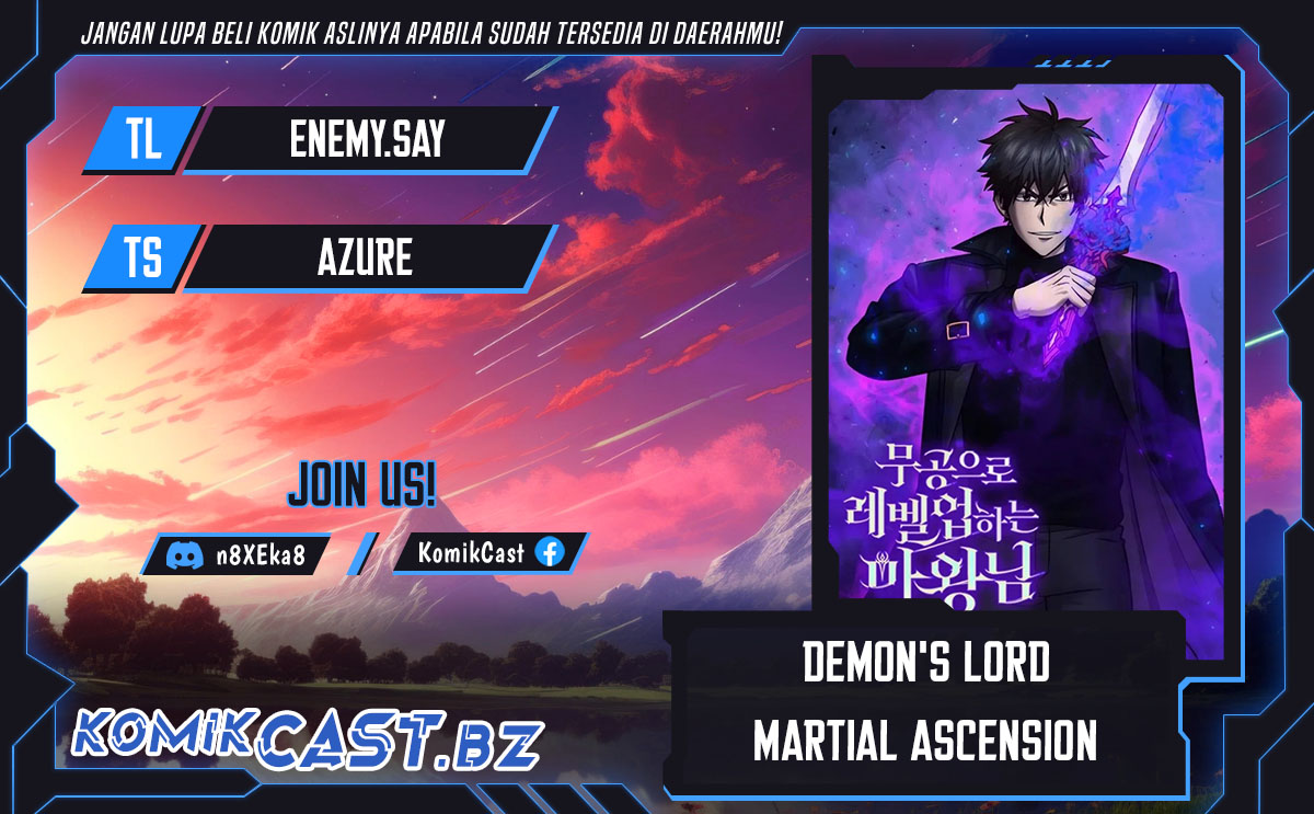 Demon Lord’s Martial Arts Ascension Chapter 90 Gambar 1