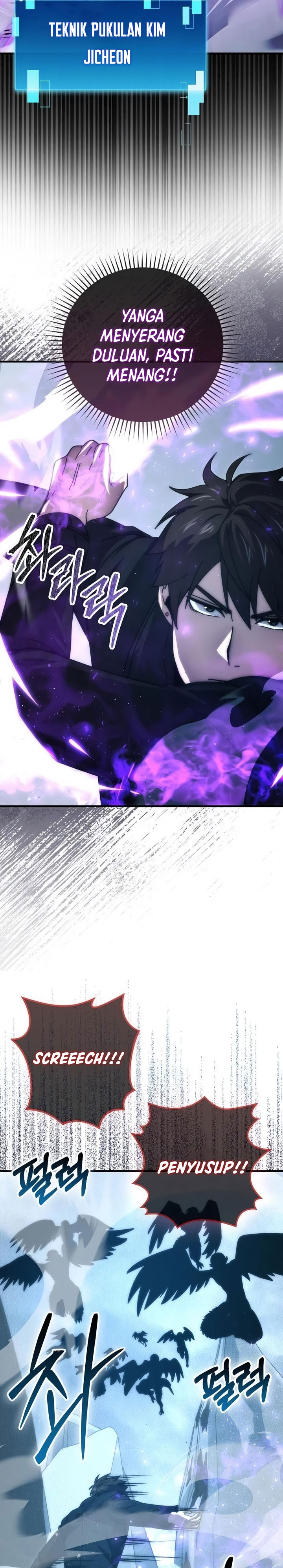 Demon Lord’s Martial Arts Ascension Chapter 90 Gambar 4