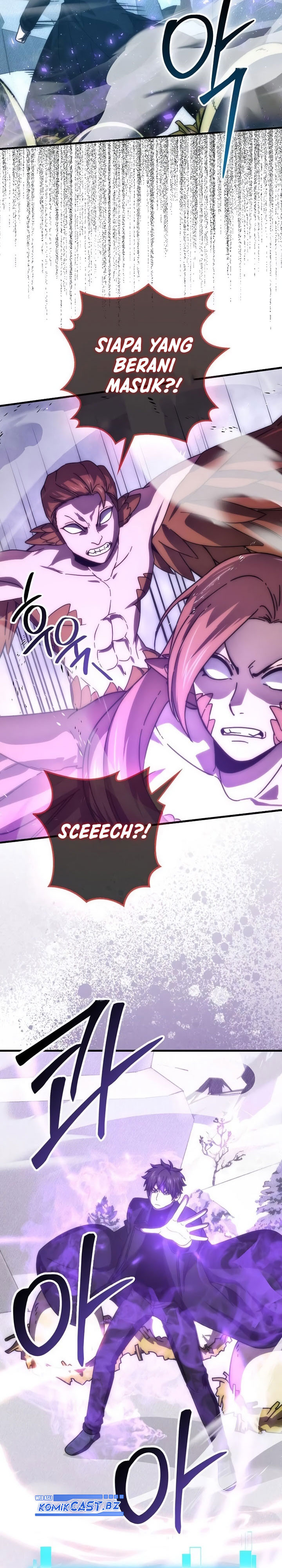 Demon Lord’s Martial Arts Ascension Chapter 90 Gambar 5