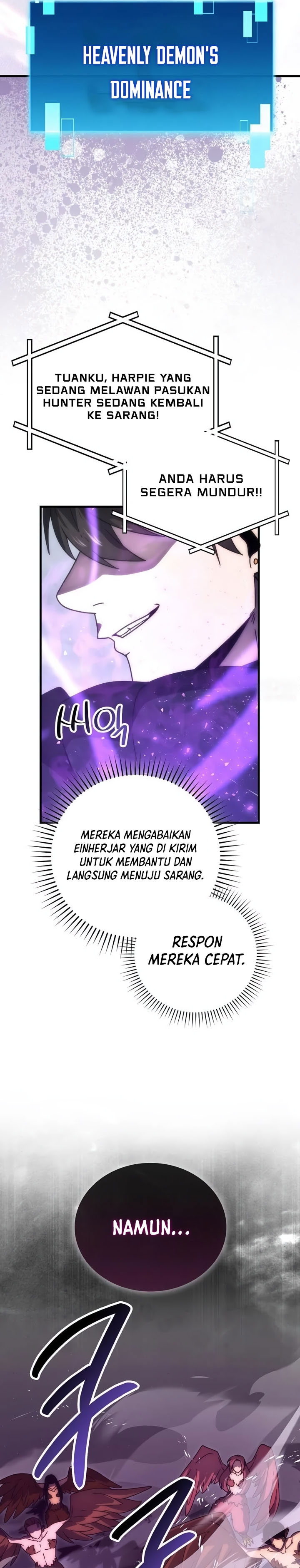 Demon Lord’s Martial Arts Ascension Chapter 90 Gambar 6