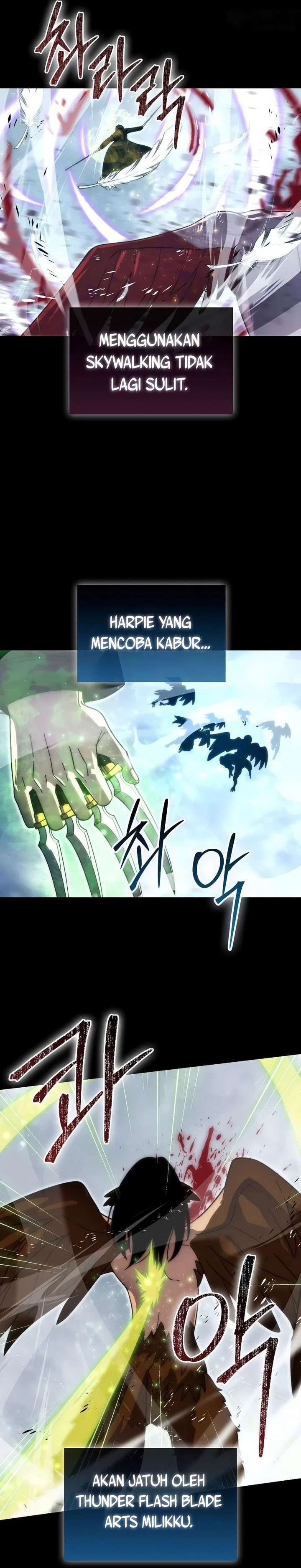 Demon Lord’s Martial Arts Ascension Chapter 90 Gambar 10