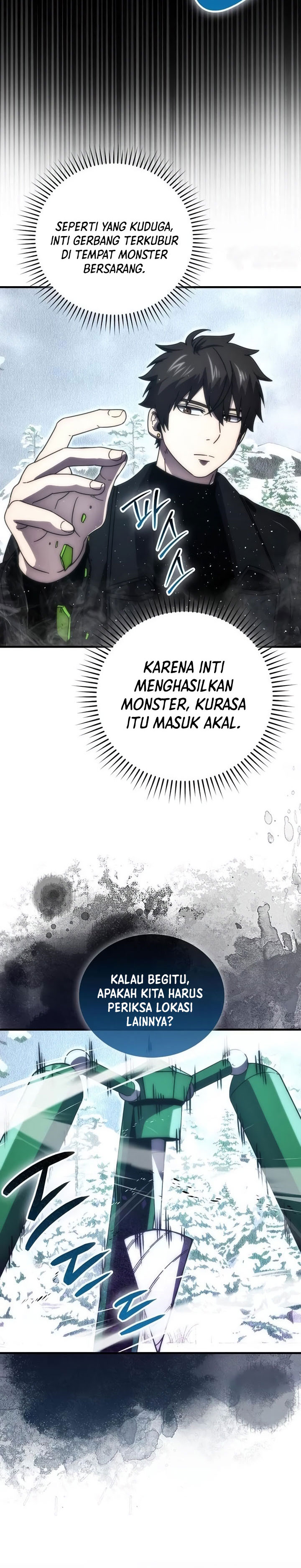 Demon Lord’s Martial Arts Ascension Chapter 90 Gambar 12
