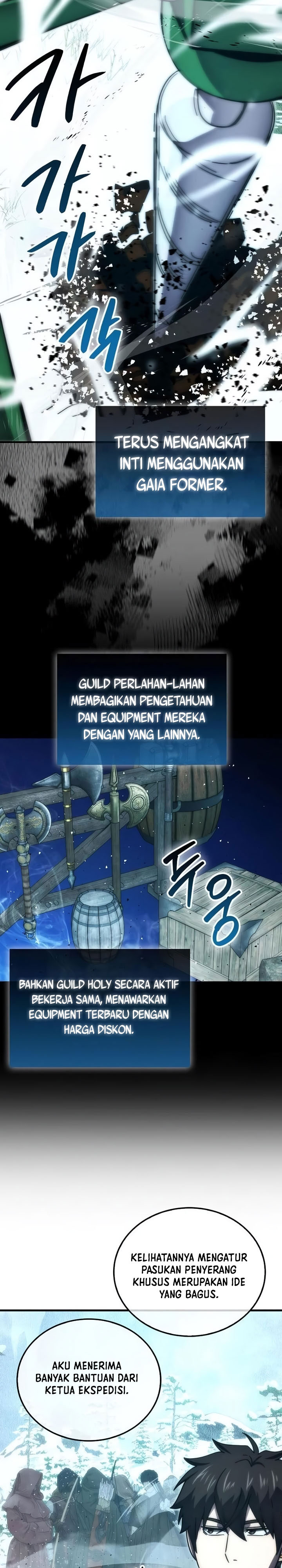 Demon Lord’s Martial Arts Ascension Chapter 90 Gambar 14