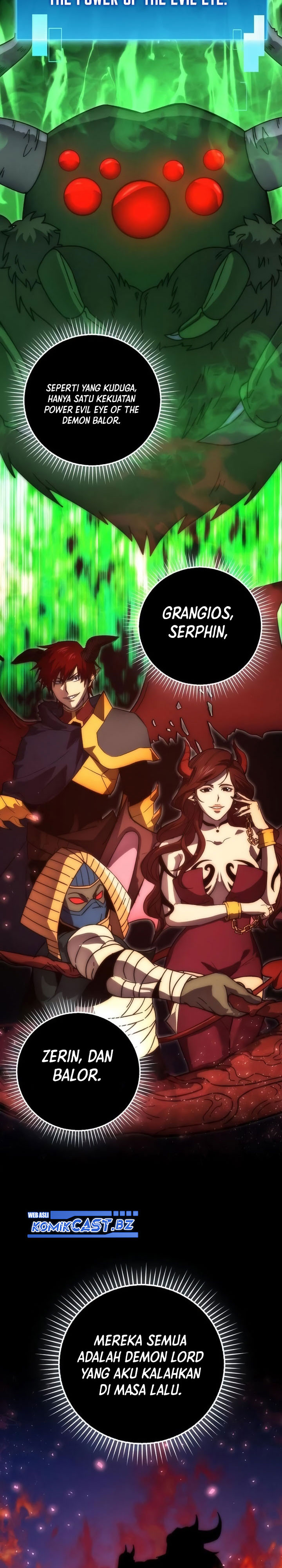 Demon Lord’s Martial Arts Ascension Chapter 90 Gambar 17