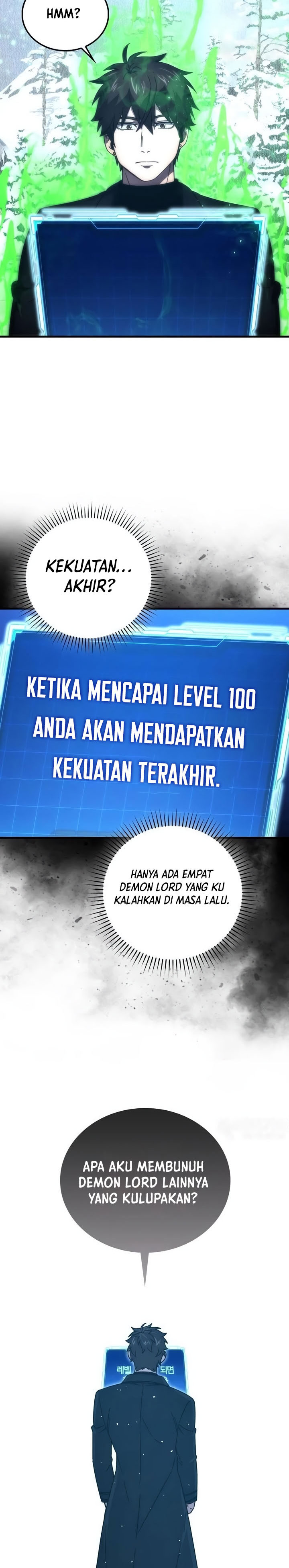 Demon Lord’s Martial Arts Ascension Chapter 90 Gambar 19