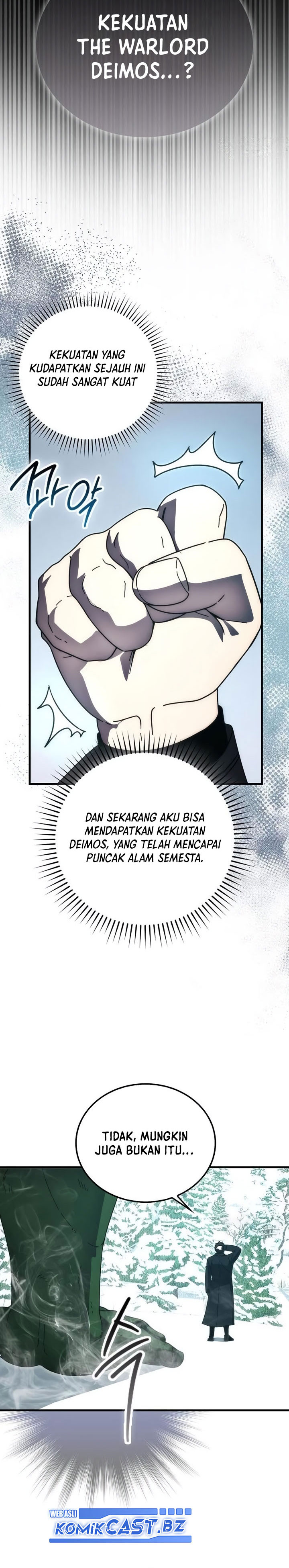 Demon Lord’s Martial Arts Ascension Chapter 90 Gambar 21