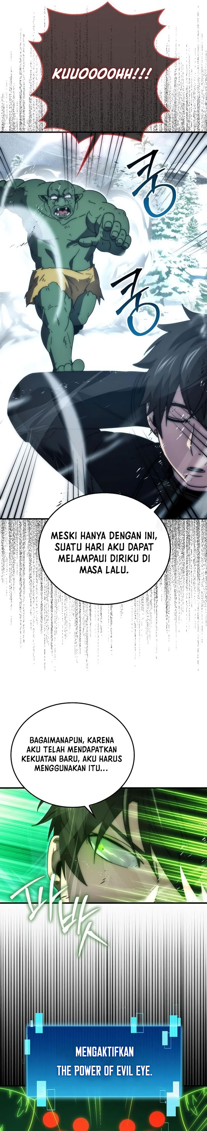 Demon Lord’s Martial Arts Ascension Chapter 90 Gambar 22