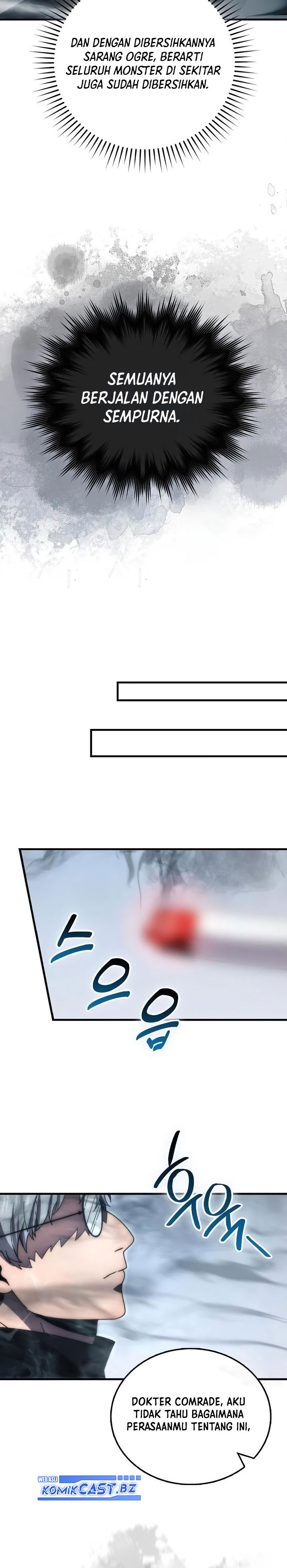 Demon Lord’s Martial Arts Ascension Chapter 90 Gambar 25