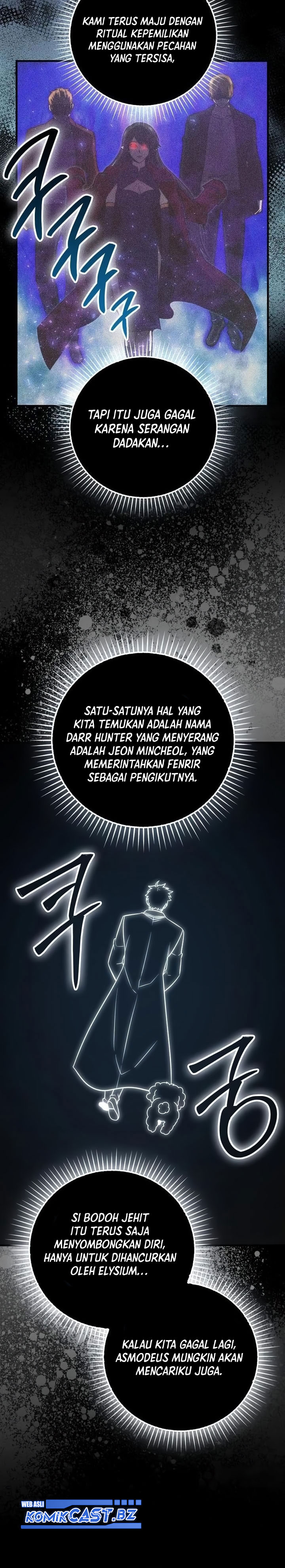 Demon Lord’s Martial Arts Ascension Chapter 90 Gambar 29