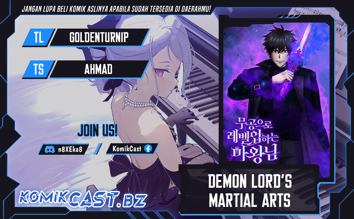 Demon Lord’s Martial Arts Ascension Chapter 95 Gambar 1