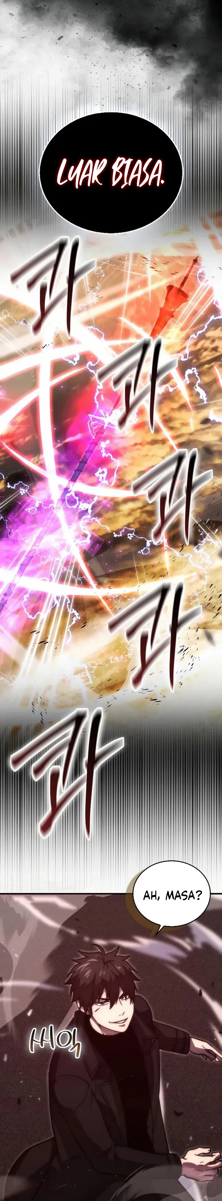 Demon Lord’s Martial Arts Ascension Chapter 95 Gambar 3