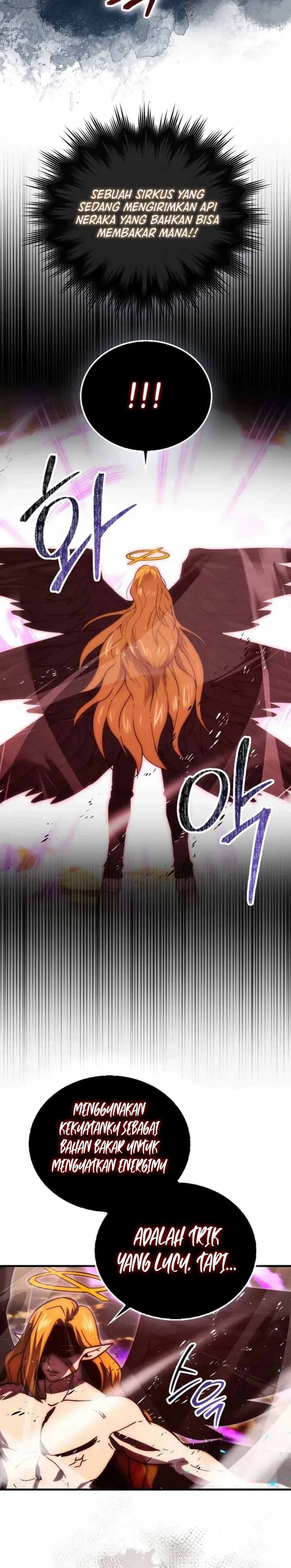 Demon Lord’s Martial Arts Ascension Chapter 95 Gambar 5