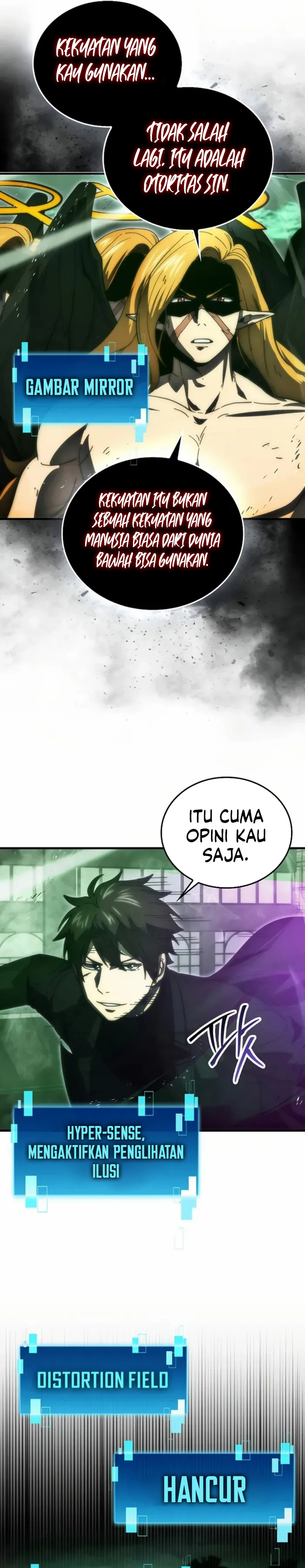 Demon Lord’s Martial Arts Ascension Chapter 95 Gambar 10