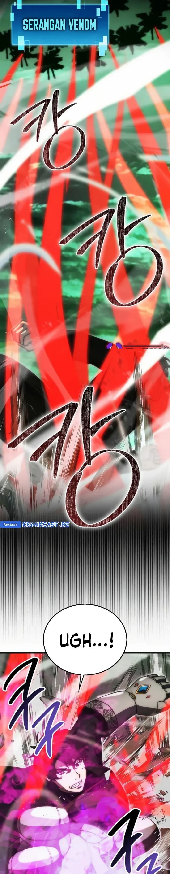 Demon Lord’s Martial Arts Ascension Chapter 95 Gambar 11