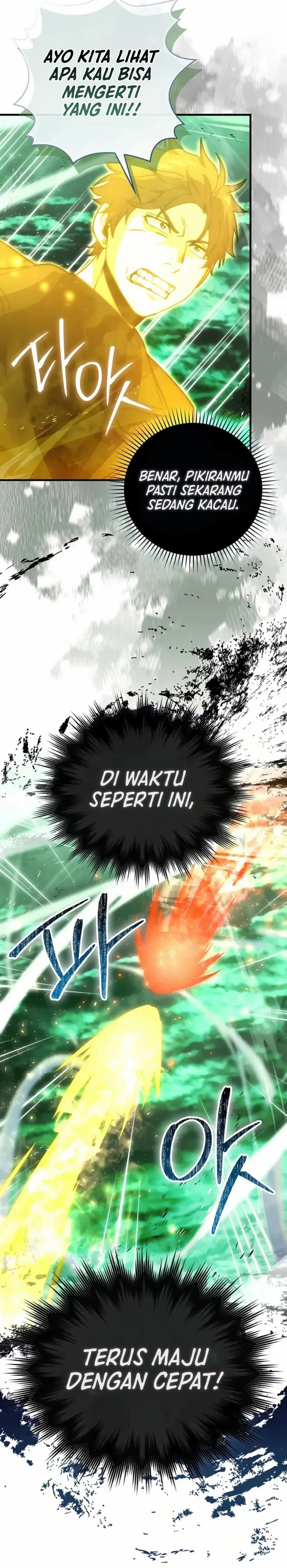 Demon Lord’s Martial Arts Ascension Chapter 95 Gambar 14