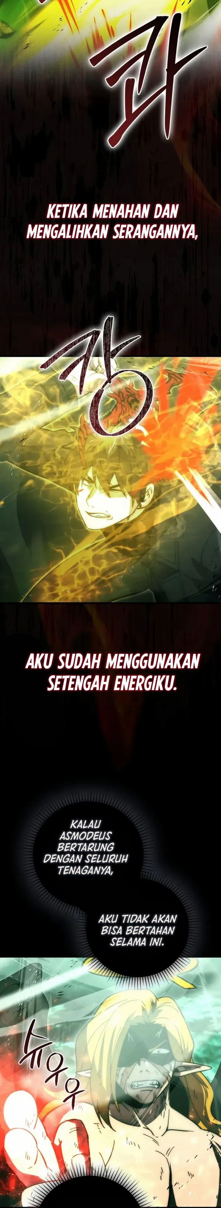 Demon Lord’s Martial Arts Ascension Chapter 95 Gambar 17