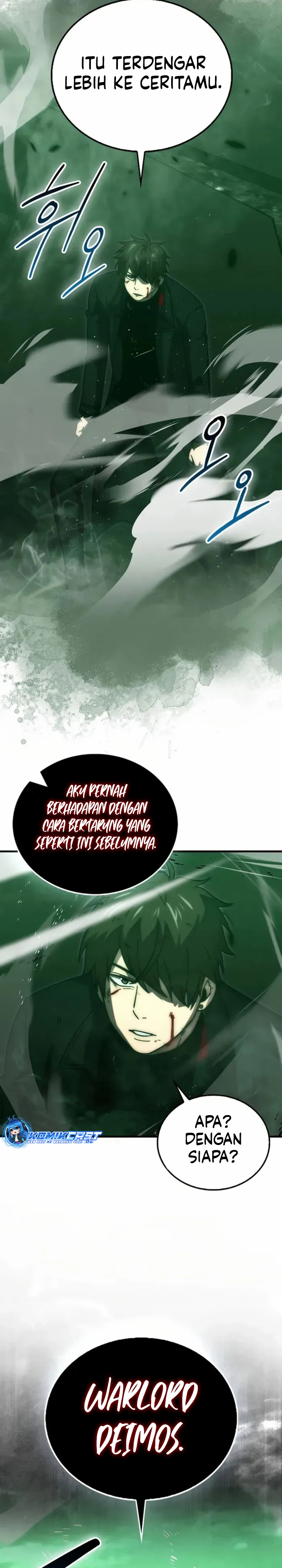 Demon Lord’s Martial Arts Ascension Chapter 95 Gambar 23