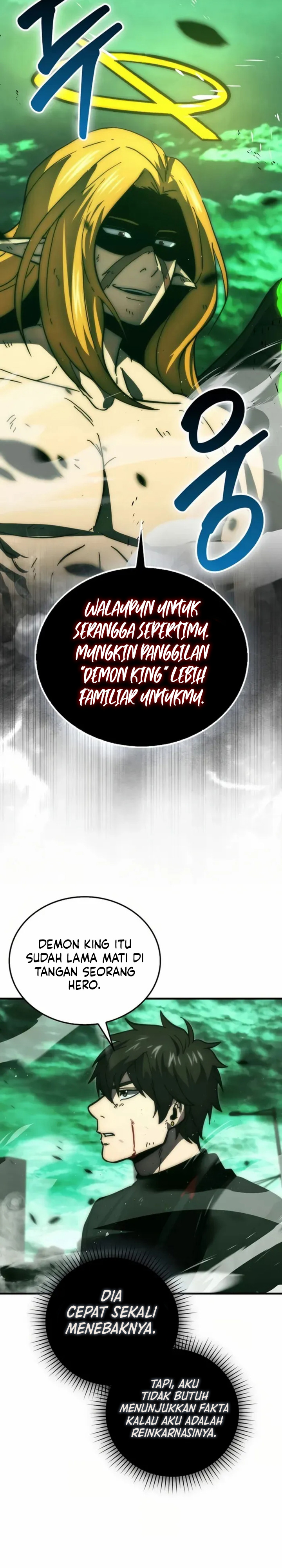 Demon Lord’s Martial Arts Ascension Chapter 95 Gambar 24