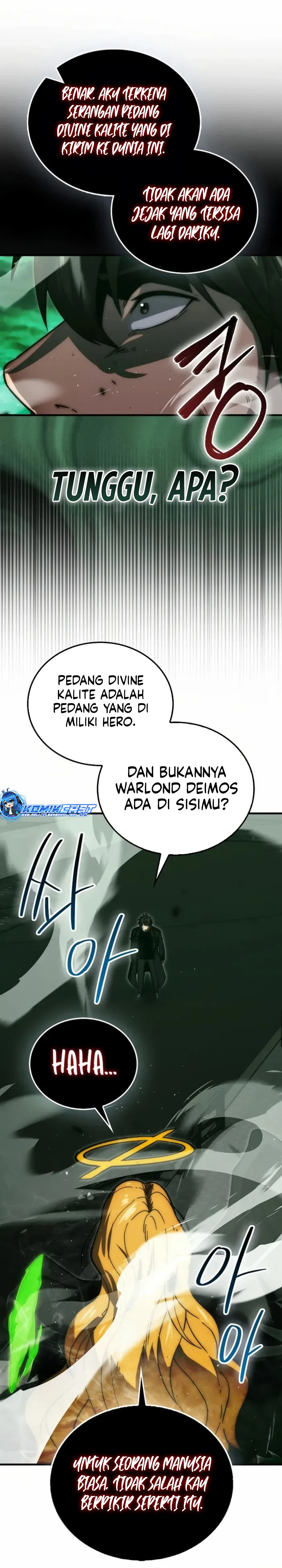 Demon Lord’s Martial Arts Ascension Chapter 95 Gambar 25
