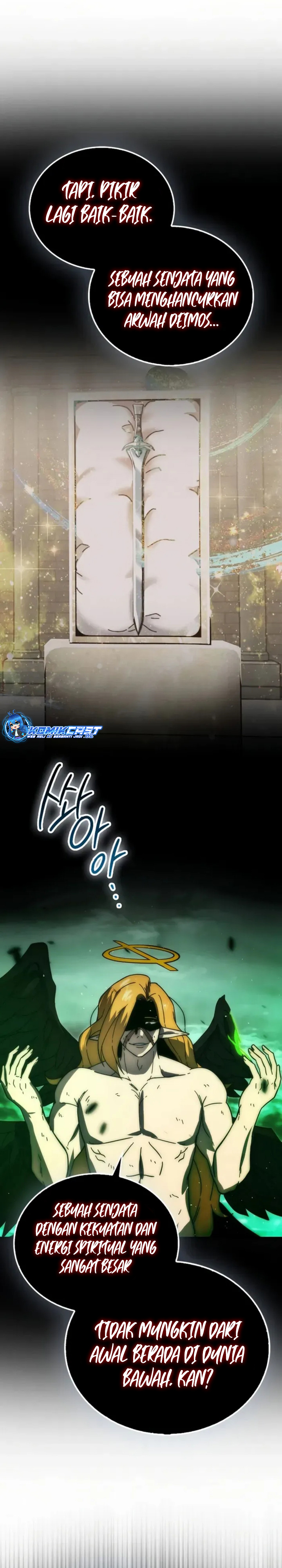 Demon Lord’s Martial Arts Ascension Chapter 95 Gambar 26